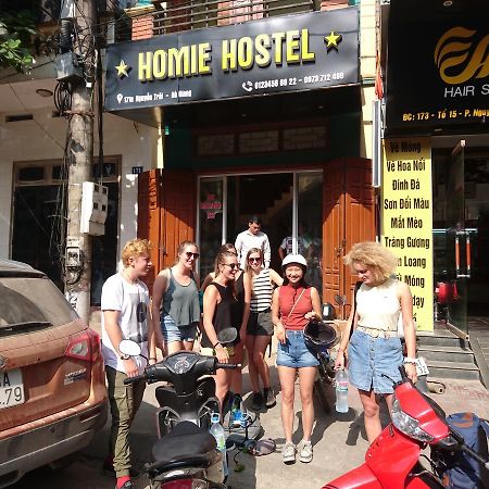 Homie Hostel & Tour Ha Giang Exterior photo